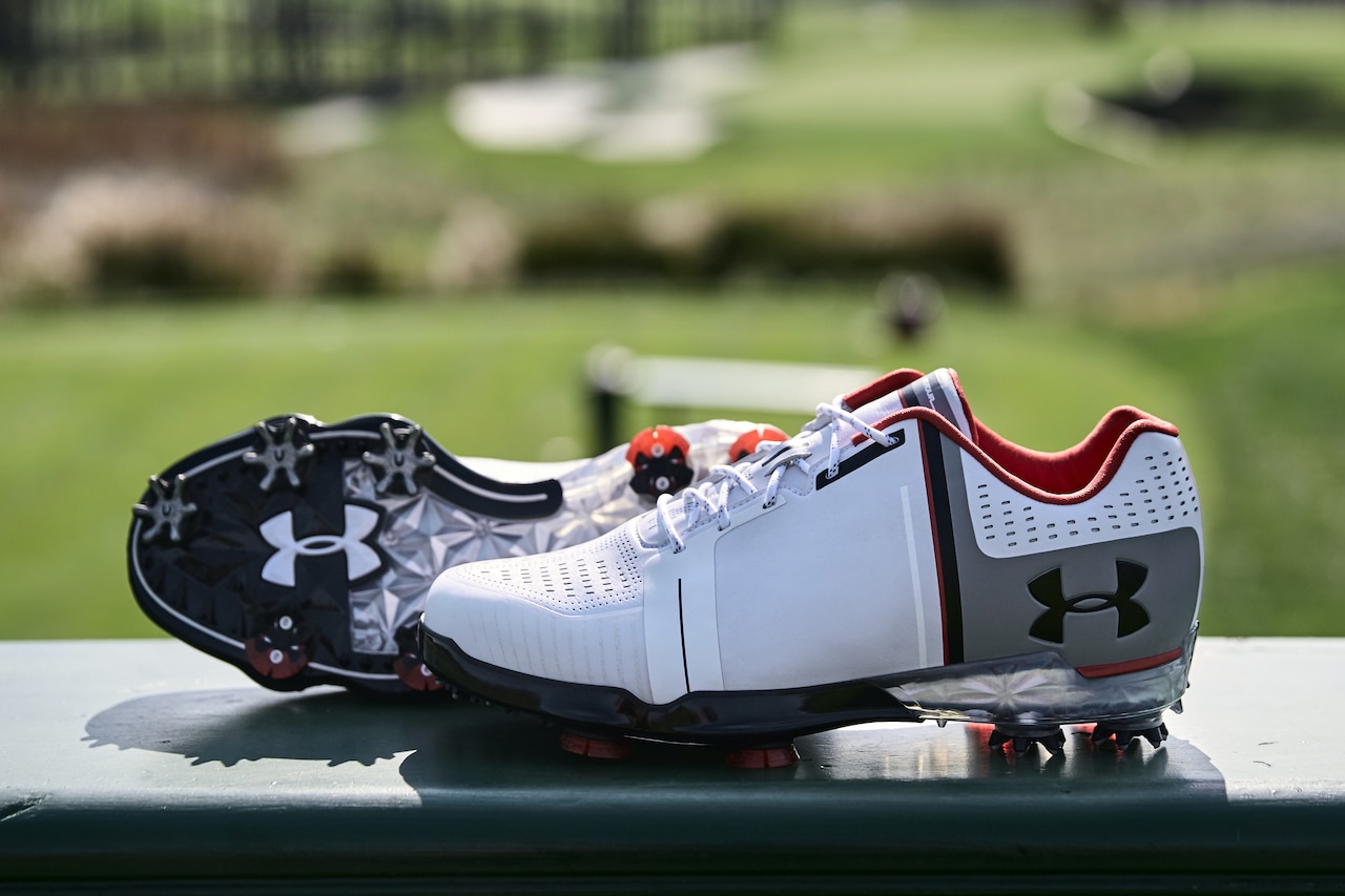 2017 under armour golf shoes best sale